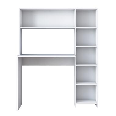 Bureau d'étude Locelso - 100% mélaminé, blanc, W113 product