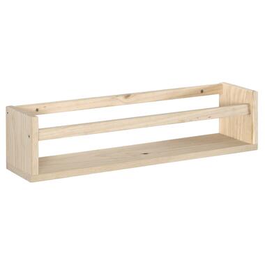 Astigarraga Wandplank - 60cm - PEFC grenen product