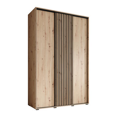 Armoire Leandro - Chêne - 150 cm product