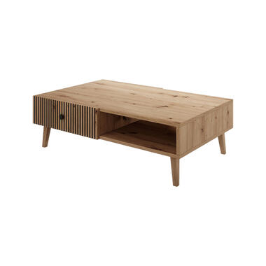 Table basse Bali - Chêne - 102 cm product