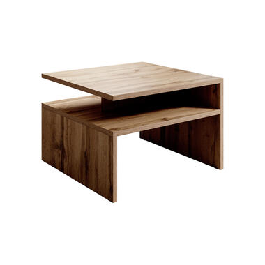 Meubella Salontafel Charo - Eiken - 66 cm product