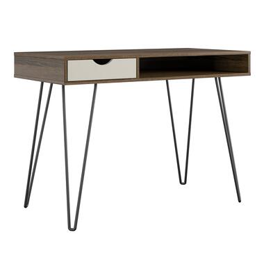 Concord - Bureau avec 1 tiroir en aspect noyer product