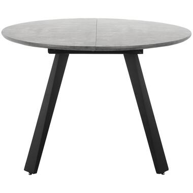 Iwaki - Uitschuifbare eettafel 110/190 cm MDF beton product