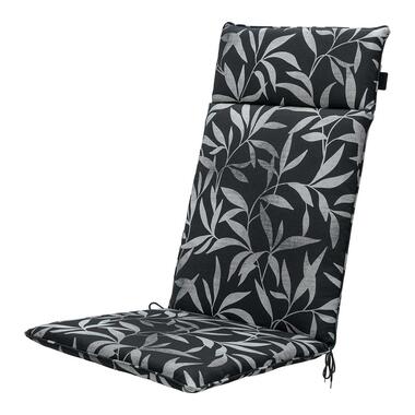 Madison Garden Chair Cushion 50x120 - Fergus Black - Universal product
