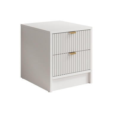 Commode de nuit Tavares - Wit - 35 cm product