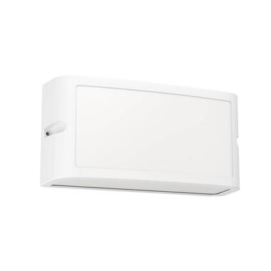 EGLO Camarda Wandlamp buiten - LED - 22 cm - Wit product