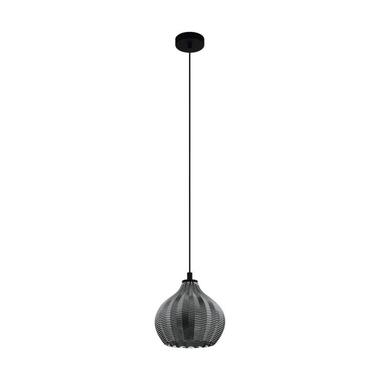 EGLO Tamallat Hanglamp - E27 - Ø 23 cm - Zwart product