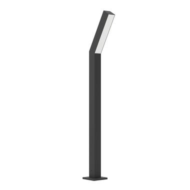 EGLO Ugento Sokkellamp - 79 cm - Zwart/Wit product