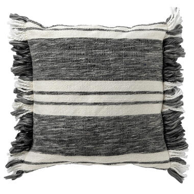 Kussenhoes Edgar - Charcoal Gray - 45x45 cm product
