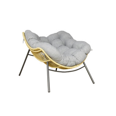 Sens-Line - Fauteuil Relax Elise - Marron - Osier product