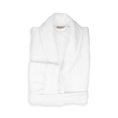 Walra - Peignoir de bain Casual Robe - S/M cm - Blanc product