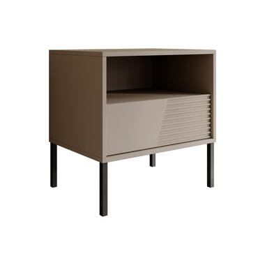 Table de chevet Davey - Beige - 54 cm product