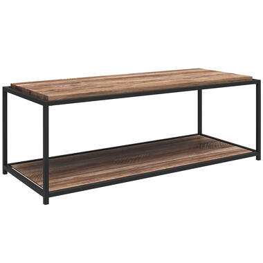 Quincy - Salontafel eiken spaanplaat product