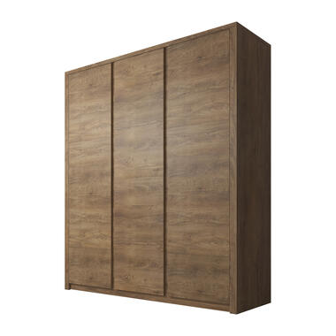 Armoire Monaco - Chêne - 166 cm product