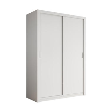 Armoire Blake - Blanc - 150 cm product