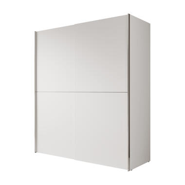 Meubella Kleerkast Dumas 2 - Wit - 170 cm product