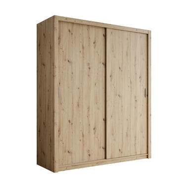 Armoire Blake - Chêne - 180 cm product