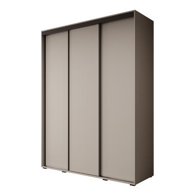 Armoire Delos 1 - Beige - 180 cm product