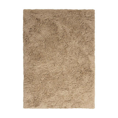 Interieur05 Interior05 Tapis à poils longs Polyester Pilo Beige - 340 x 240 cm product