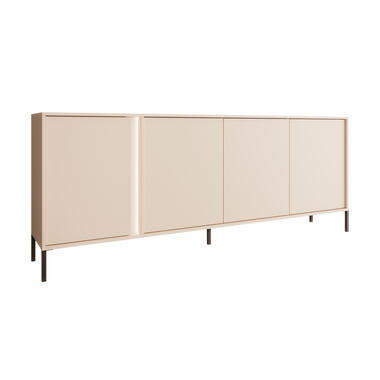 Crédence Desert - Beige - 203 cm product