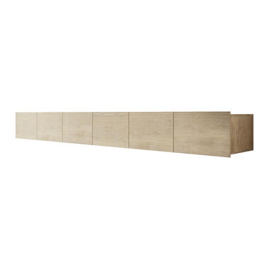 Meuble TV Calabas - Chêne - 300 cm product