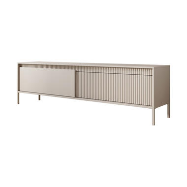 Meubella TV-Meubel Saran - Beige - 187 cm product