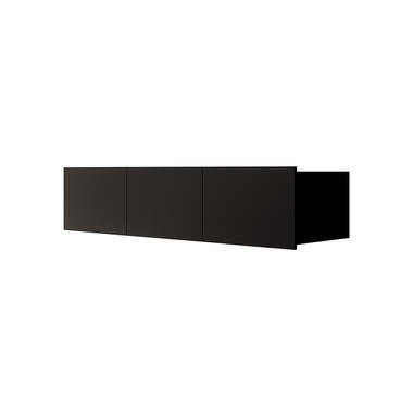 Meuble TV Calabas - Noir Mat - 150 cm product