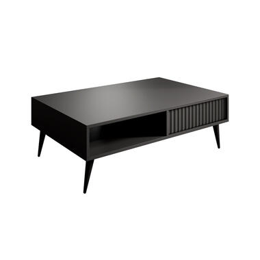 Meubella Salontafel Winq - Antraciet - 102 cm product