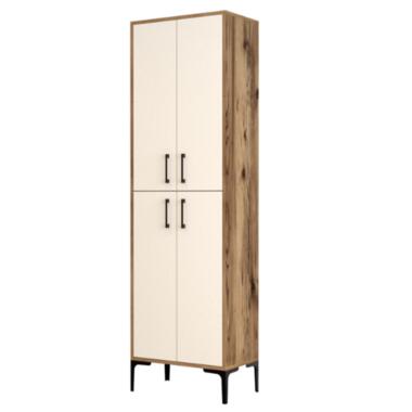 Woody Fashion Armoire multifonctions 18mm - Noyer crème product