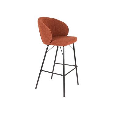 Tabouret de bar Cecile - terracotta product