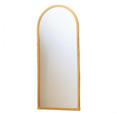 Miroir naturel - 80x3x180cm - Miroir Nikki - Giga Meubel product