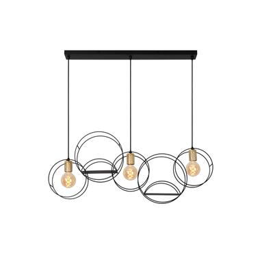 Suspension Lucide CIRCLE - Noir product