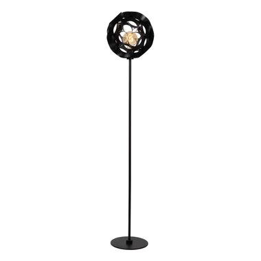 Lampadaire Lucide HANNELORE - Noir product