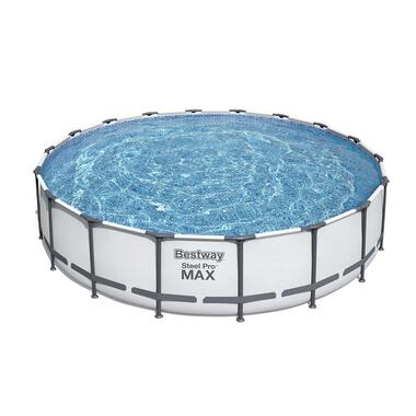 Bestway piscine acier pro max set ronde 549 cm product