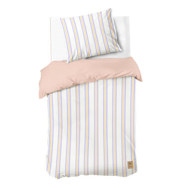 Dindi Home - Housse de couette Bright Blush - 140x220 cm - Rose product