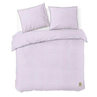 Dindi Home - Housse de couette Daisy Dreams - 240x220 cm - Lilas product