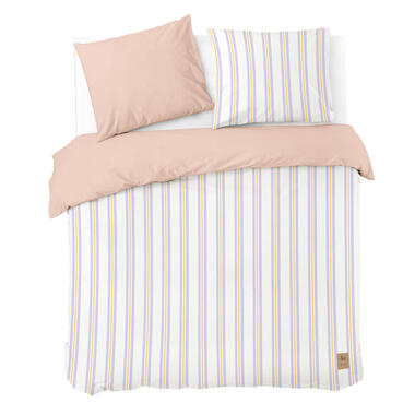 Dindi Home - Housse de couette Bright Blush - 200x220 cm - Rose product