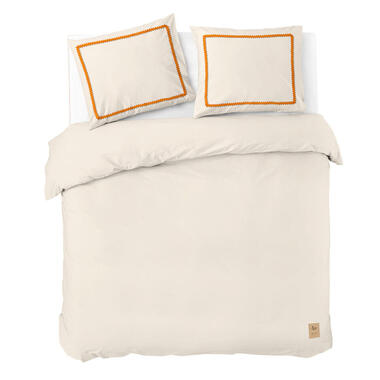 Dindi Home - Dekbedovertrek Sunset Waves - 200x220 cm - Off White product