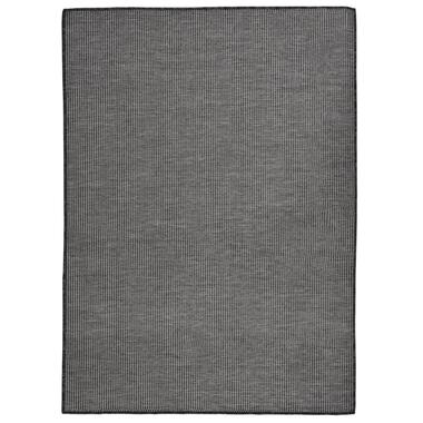 vidaXL Tapis à tissage plat d'extérieur 200x280 cm Gris product