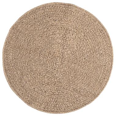 vidaXL Tapis 90 cm aspect jute intérieur et extérieur product