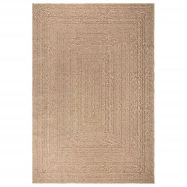 vidaXL Tapis ZIZUR 200x290 cm aspect de jute intérieur et extérieur product