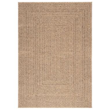 vidaXL Tapis 120x170 cm aspect jute intérieur et extérieur product