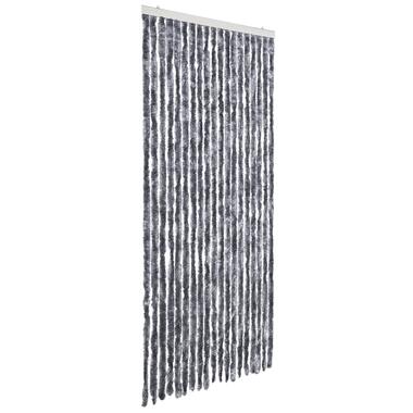 vidaXL Moustiquaire Argenté 56x185 cm Chenille product