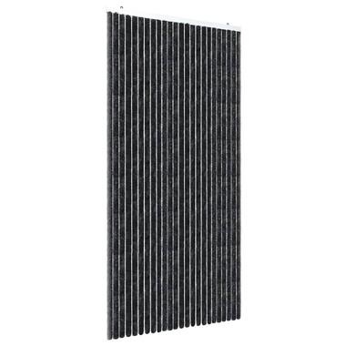 vidaXL Moustiquaire Anthracite 100x220 cm Chenille product