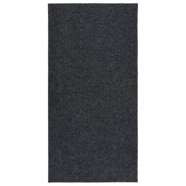 vidaXL Tapis 100x200 cm Anthracite product