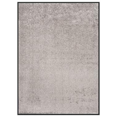 vidaXL Paillasson Gris 60x80 cm product