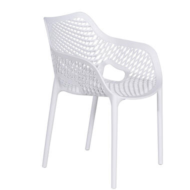 Garden Impressions Air xl Chaise de jardin blanc product