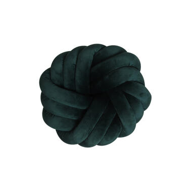 Light & Living - Coussin KNOT - 33x33cm - Vert product