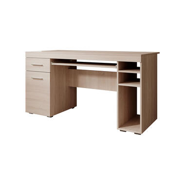 Bureau Acta - Chêne - 145 cm product