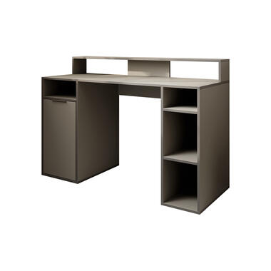 Bureau Charlotte - Gris - 125 cm product